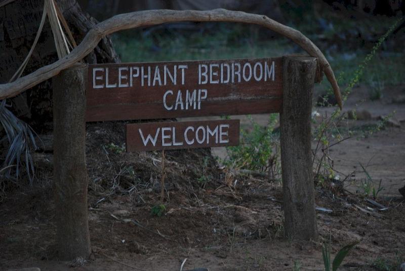 ארצ'רס פוסט Elephant Bedroom Camp מראה חיצוני תמונה