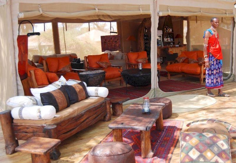 ארצ'רס פוסט Elephant Bedroom Camp מראה חיצוני תמונה