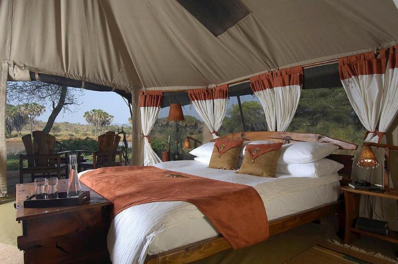 ארצ'רס פוסט Elephant Bedroom Camp מראה חיצוני תמונה